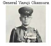 General Okamura Yasuji